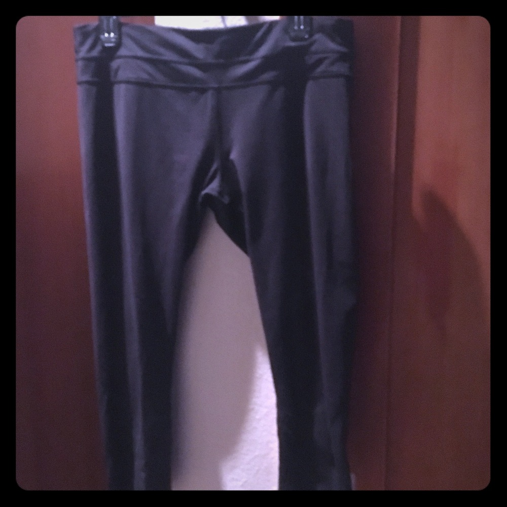 Lululemon running pant